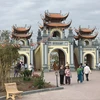 Truc Lam Zen monastery inaugurated in Bac Lieu province