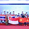 Vietnam students win most golds at IMSO 2019