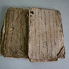 My Son Sanctuary receives ancient Cham script books