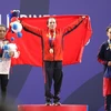 Vietnam obtains 10 gold medals on SEA Games 30’s first day