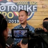 Indonesia targets export of 1 million motorbikes by 2025