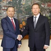 Vietnam, Russia enhance cooperation in crime combat 