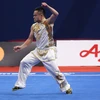 SEA Games 30: Wushu artist brings first gold for Vietnam in 3rd competition day