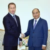 PM welcomes Director of Russia’s National Guard 