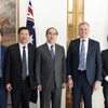 HCM City hopes to become strategic partner of Australia in innovation