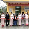 Transition house for disabled people inaugurated in Thua Thien-Hue