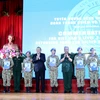 Vietnam peacekeeping force honoured 