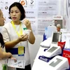 Vietnam Medipharm Expo opens in Hanoi