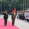 Cuban Revolutionary Armed Forces’ anniversary marked in Hanoi