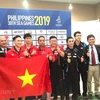 SEA Games 30: Historical table tennis gold medal for Vietnam