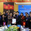 Thanh Hoa, Lao province promote youth cooperation