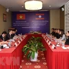 Vietnamese, Lao news agencies forge cooperation to raise information quality 