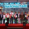 Vietnam has four new ASEAN Heritage Parks