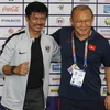 Games glory awaits Vietnam: coach Park Hang-seo