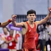 SEA Games 30: Wrestlers bring home three more gold medals