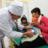 US firm, UNICEF help improve health of newborns in Vietnam 