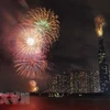 HCM City to set off fireworks to welcome New Year 