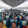 Vietnam’s airlines transport nearly 55 million passengers this year