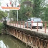 Vinh Phuc invests 8.2 million USD in upgrading bridges