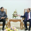 Prime Minister receives Thai Ambassador