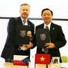 Vietnam, Czech Republic step up environmental cooperation