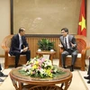Vietnam wants WHO’s support to better healthcare system: Deputy PM