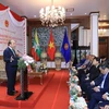 PM asks embassy to boost economic diplomacy in Myanmar