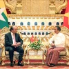 Vietnam, Myanmar issue joint statement 