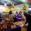 Vinh oranges and Nghe An specialties week opens in Hanoi