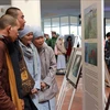 Exhibition on achievements in human rights promotion opens in Lam Dong