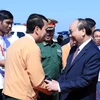 Prime Minister concludes Myanmar visit 