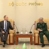 Deputy Defence Minister receives US Assistant Secretary of State