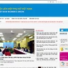 Vietnam Women’s Union launches web portal