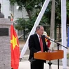 Ho Chi Minh Park upgraded in Chile 