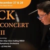 Rock Symphony concert to welcome New Year