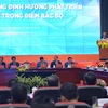 Northen provinces, cities to develop as a key economic hub