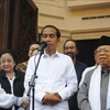 Indonesia: Anti-graft agency’s supervisory council members take oaths
