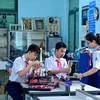 HCM City strives for “smart” schools