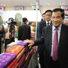Vietnam – Cambodia model border market inaugurated 