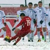 Vietnamese midfielder’s goal selected most iconic 