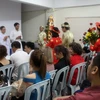Vietnamese Christians in Malaysia celebrate Christmas
