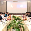 Vietnamese, Lao legislatures step up cooperation in ethnic affairs 