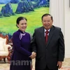 Vietnam-Laos special solidarity, comprehensive cooperation hailed