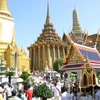Thailand breaks tourism record