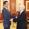 Vietnam-Indonesia ties develop on solid foundation: Ambassador