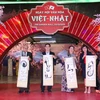 Vietnam-Japan cultural exchange festival opens in HCM City