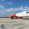 Vietjet receives 240-seat planes