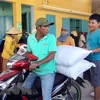 Cao Bang, Binh Dinh provinces to get rice aid