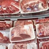 Pork imports surge due to high demand as Tet approaches