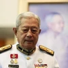 Thai King names new Privy Council president